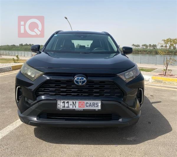 Toyota RAV4 2022 for sale in Iraq - Amiriyat Fallujah